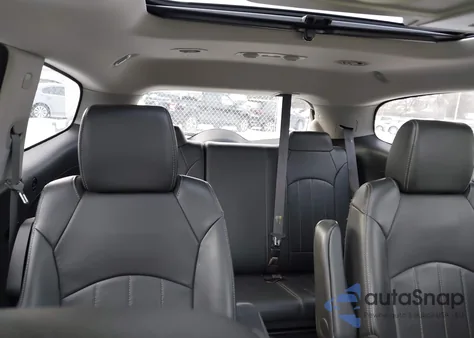 2015 Buick Enclave Premium from USA, damaged, VIN 5GAKVCKD5FJ155529